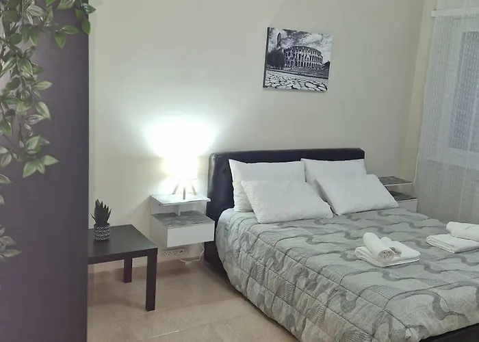 Casa Nuccia,close To Vatican And Gemelli דירה