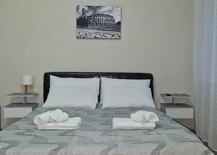 דירה Casa Nuccia,close To Vatican And Gemelli *