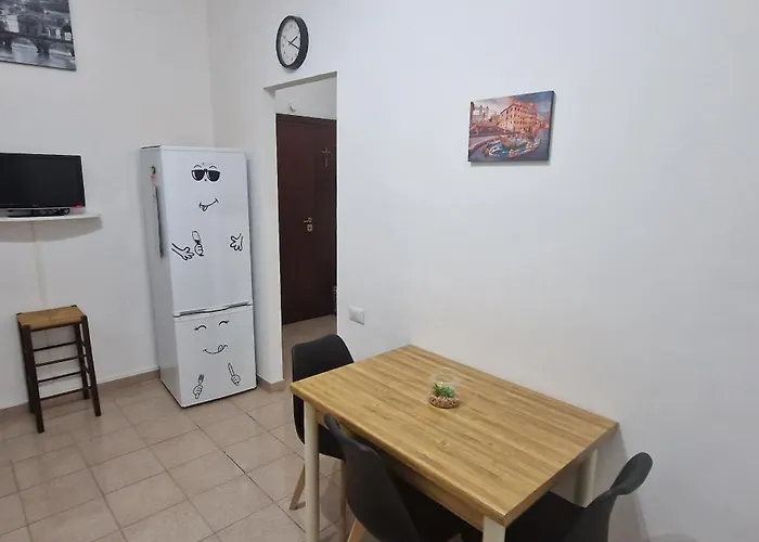דירה Casa Nuccia,close To Vatican And Gemelli רומא