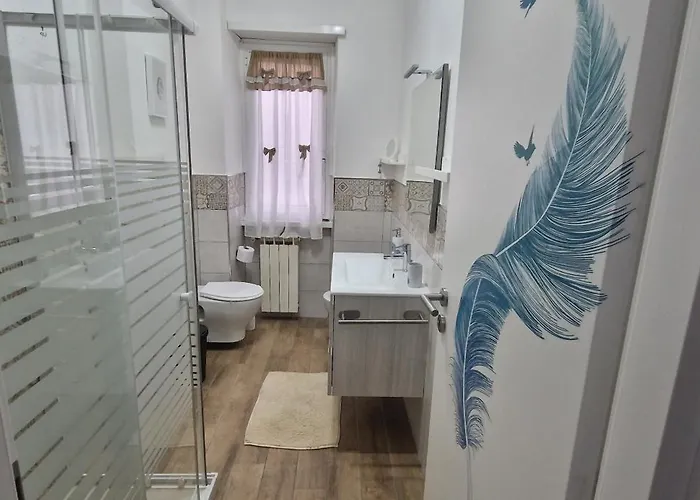 דירה Casa Nuccia,close To Vatican And Gemelli רומא